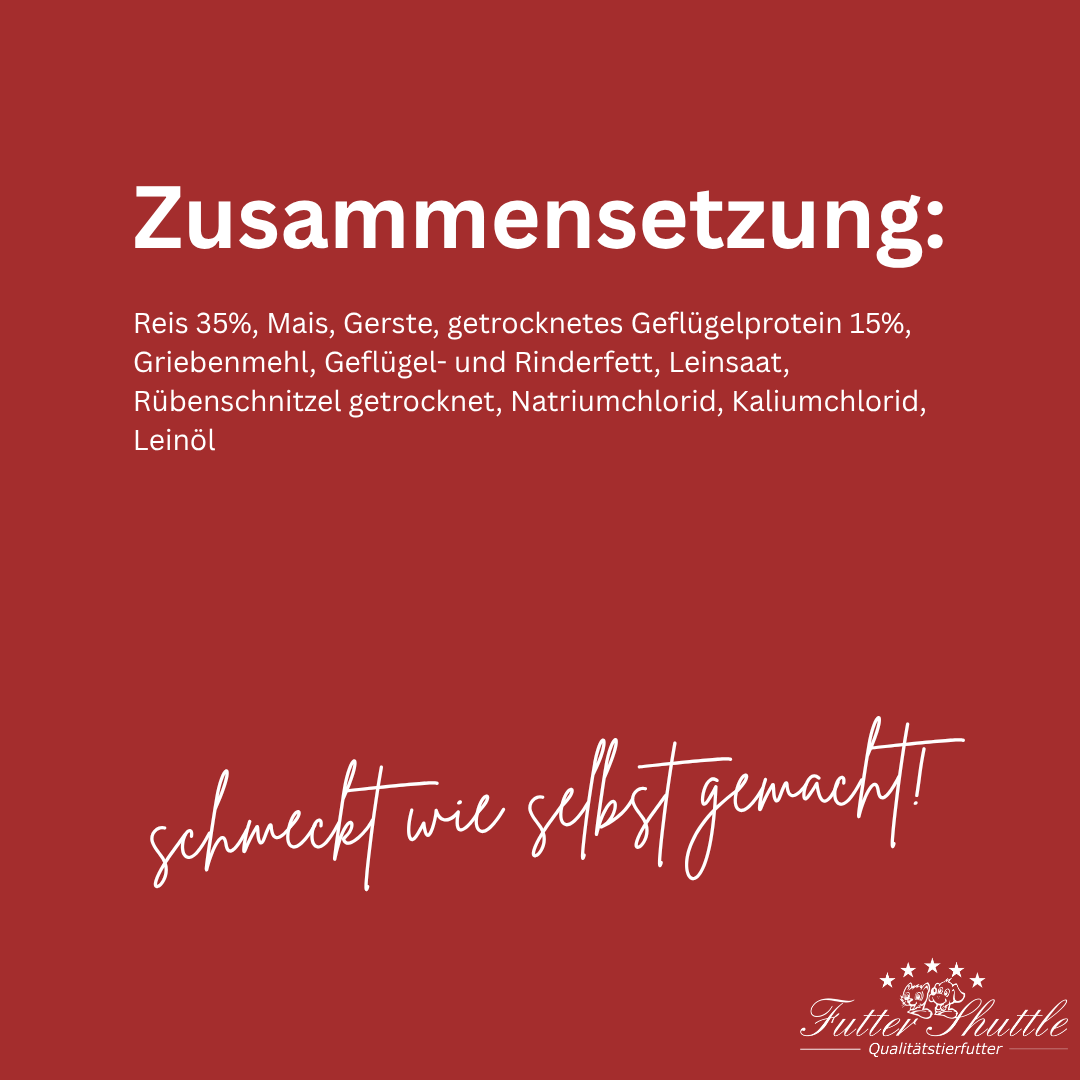 Super Premium Senior Light 10kg - Hundefutter Sensitiv Trockenfutter