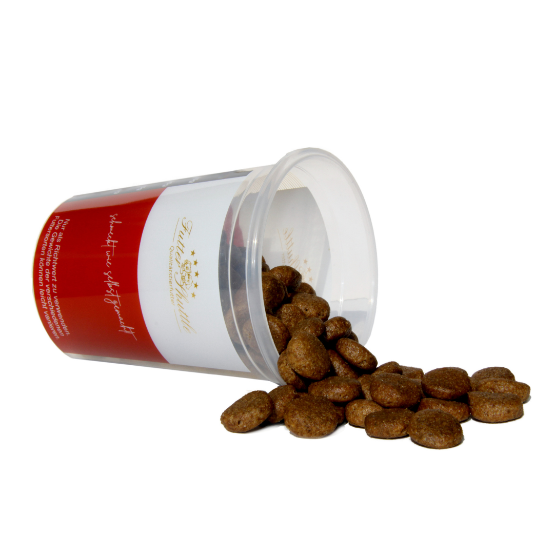 Futter Shuttle Messbecher 200g – Präzises Portionieren für Hunde- und Katzenfutter Futter Shuttle Messbecher 200g – Präzises Portionieren für Hunde- und Katzenfutter