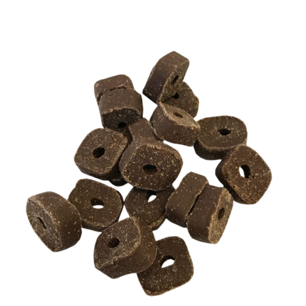 Soft Happen Hundesnack mit Lamm & Kartoffel – Getreidefrei – 150 g