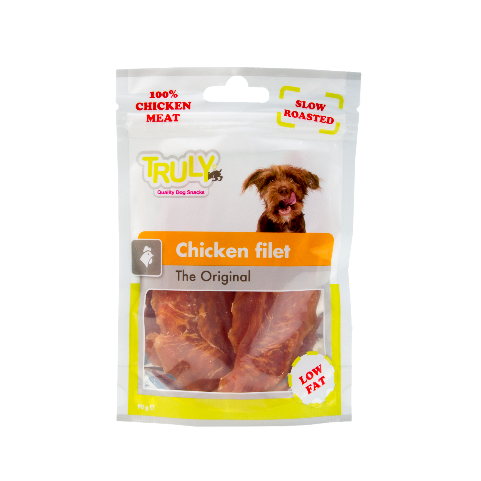 Hundesnack Chicken Filet - 90 Gramm