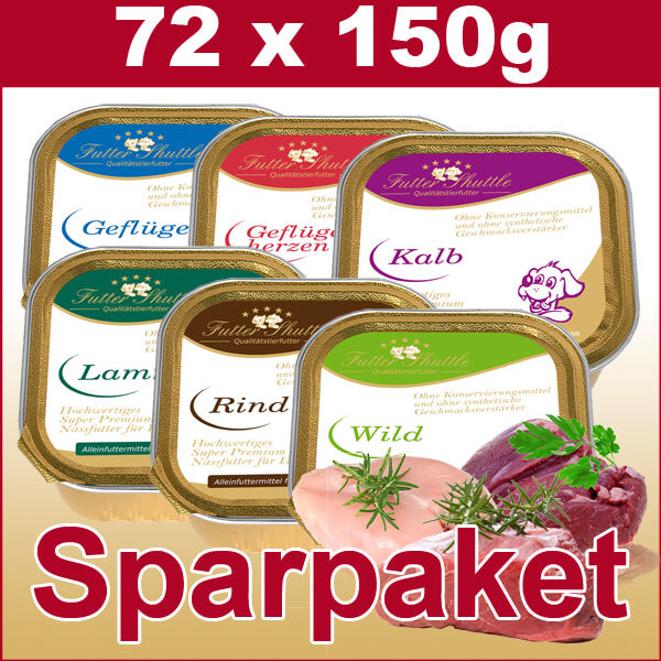 Angebot Hunde Nassfutter